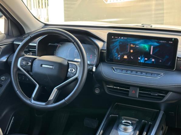 Haval Jolion I Рестайлинг с пробегом 2025 года, цена 2 235 000 рублей, 21267 км, внедорожник, Автокод Объявления