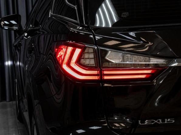 Lexus RX IV с пробегом 2017 года, цена 3 889 000 рублей, 150393 км, внедорожник, Автокод Объявления