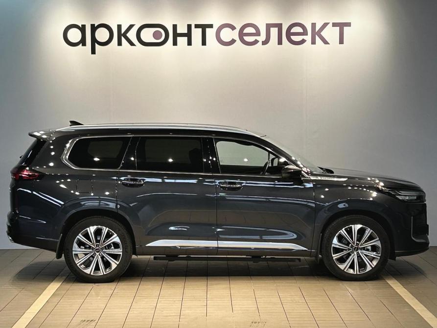 Exeed VX I Рестайлинг Краснодар  - изображение 8
