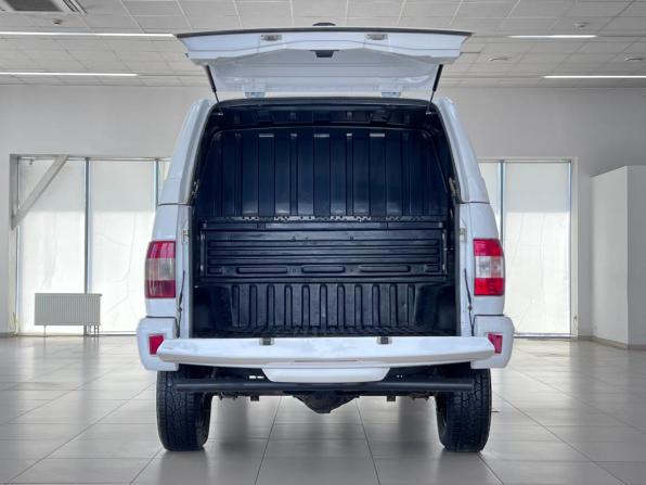 УАЗ Pickup I Рестайлинг 2 с пробегом 2024 года, цена 1 630 000 рублей, 43500 км, пикап, Автокод Объявления