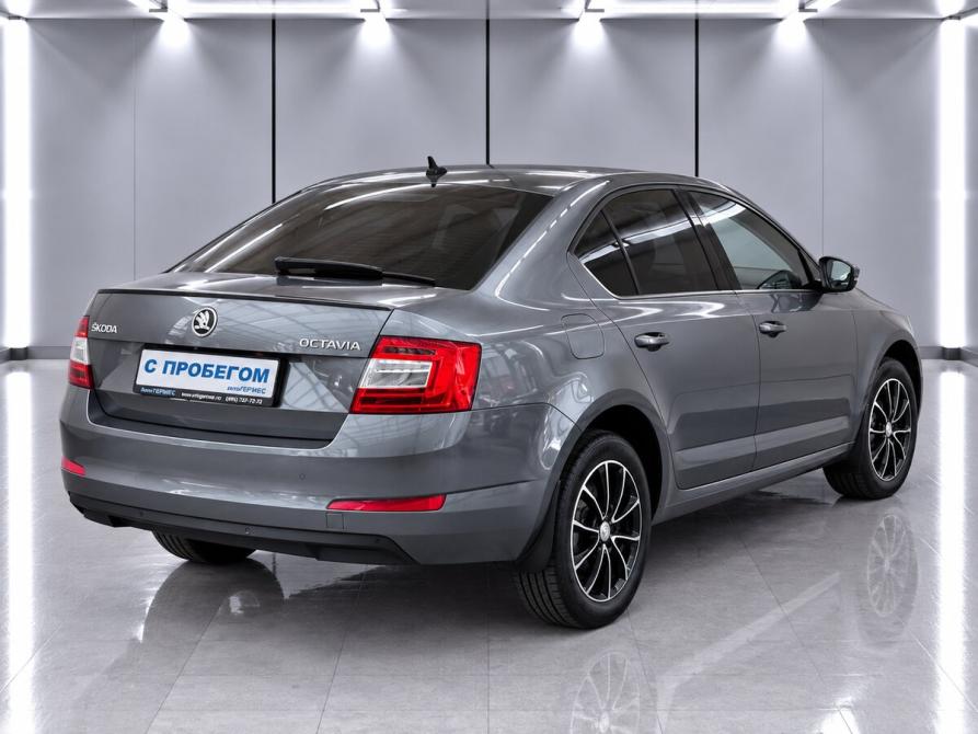 Skoda Octavia III (A7) Москва  - изображение 4