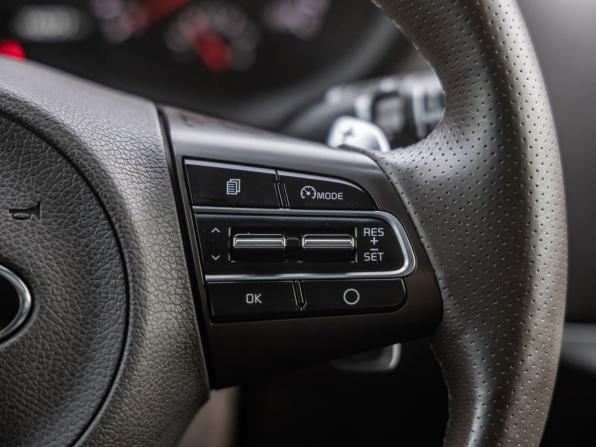 Kia Stinger I с пробегом 2018 года, цена 2 398 000 рублей, 152257 км, лифтбек, Автокод Объявления