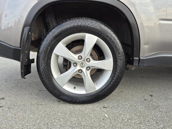 Nissan X-Trail II с пробегом 2008 года, цена 1 050 000 рублей, 250109 км, внедорожник, Автокод Объявления