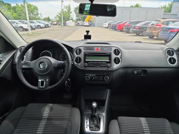 Volkswagen Tiguan I с пробегом 2010 года, цена 1 030 000 рублей, 203188 км, внедорожник, Автокод Объявления