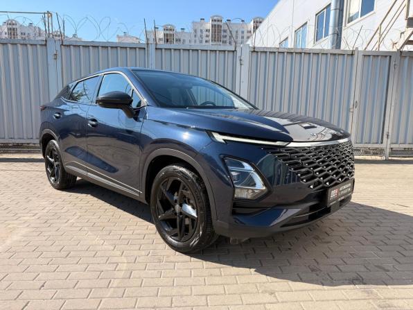 Omoda C5 I с пробегом 2023 года, цена 1 749 000 рублей, 41027 км, внедорожник, Автокод Объявления