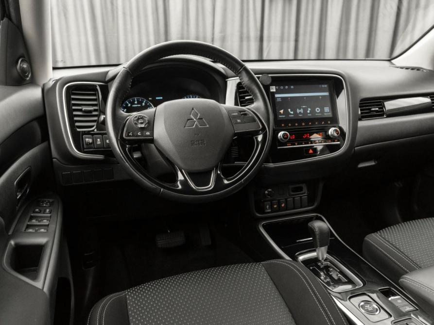 Mitsubishi Outlander III Рестайлинг 3 Москва  - изображение 7