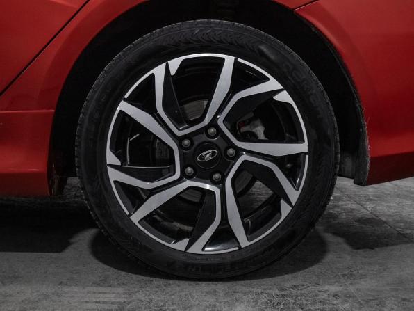 Lada (ВАЗ) Vesta I с пробегом 2019 года, цена 1 100 000 рублей, 105780 км, седан, Автокод Объявления