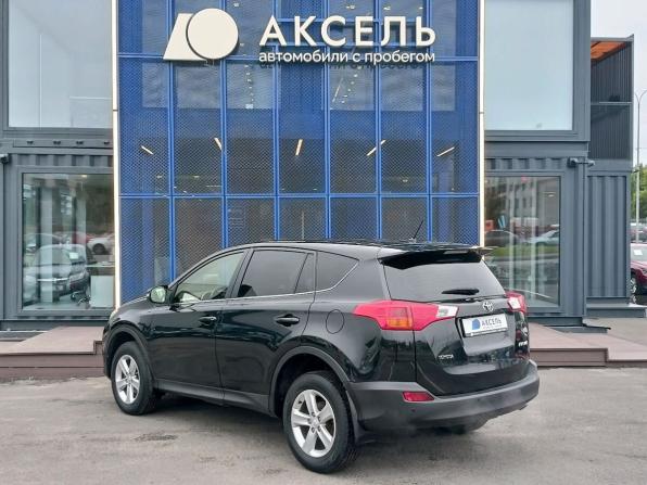 Toyota RAV4 IV (XA40) с пробегом 2013 года, цена 1 399 000 рублей, 176000 км, внедорожник, Автокод Объявления