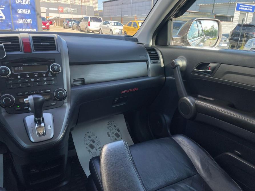 Honda CR-V III Рестайлинг Краснодар  - изображение 20