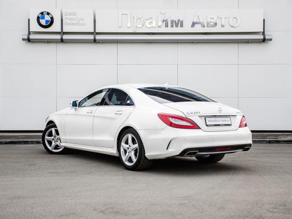 Mercedes-Benz CLS II (C218) Рестайлинг с пробегом 2015 года, цена 2 650 000 рублей, 171417 км, седан, Автокод Объявления