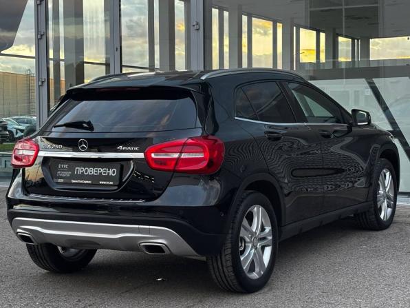 Mercedes-Benz GLA I (X156) с пробегом 2015 года, цена 2 415 000 рублей, 45000 км, внедорожник, Автокод Объявления