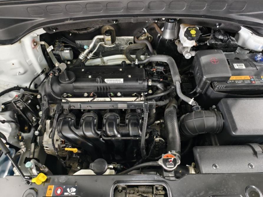 Hyundai Creta I Курск  - изображение 21