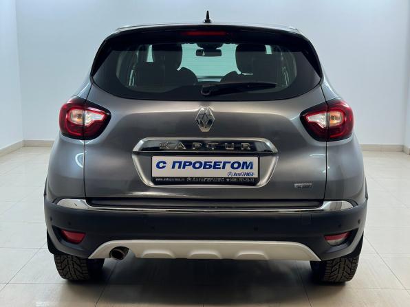 Renault Kaptur I Рестайлинг с пробегом 2021 года, цена 1 749 000 рублей, 87476 км, внедорожник, Автокод Объявления