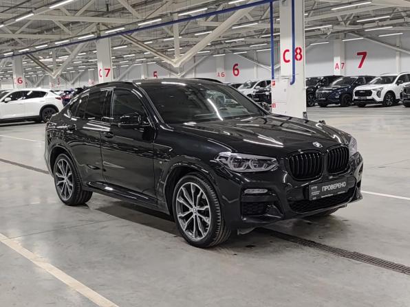 BMW X4 II (G02) с пробегом 2019 года, цена 4 600 000 рублей, 60070 км, внедорожник, Автокод Объявления