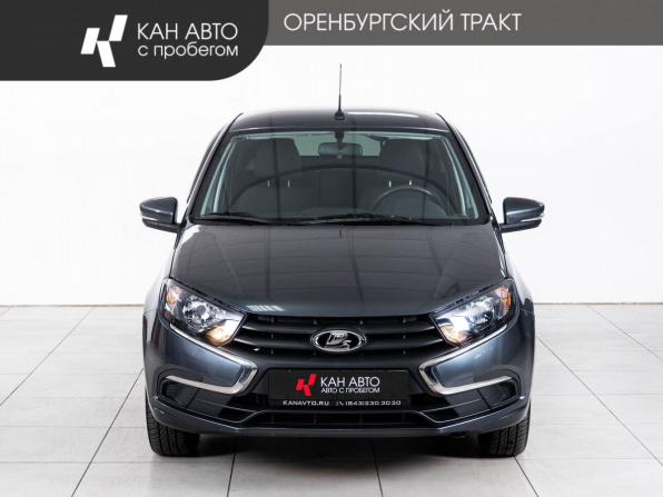 Lada (ВАЗ) Granta I Рестайлинг с пробегом 2024 года, цена 827 000 рублей, 19542 км, лифтбек, Автокод Объявления