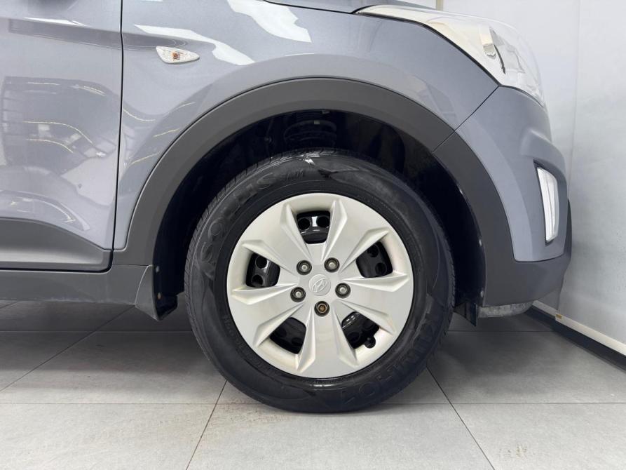 Hyundai Creta I Красноярск  - изображение 6