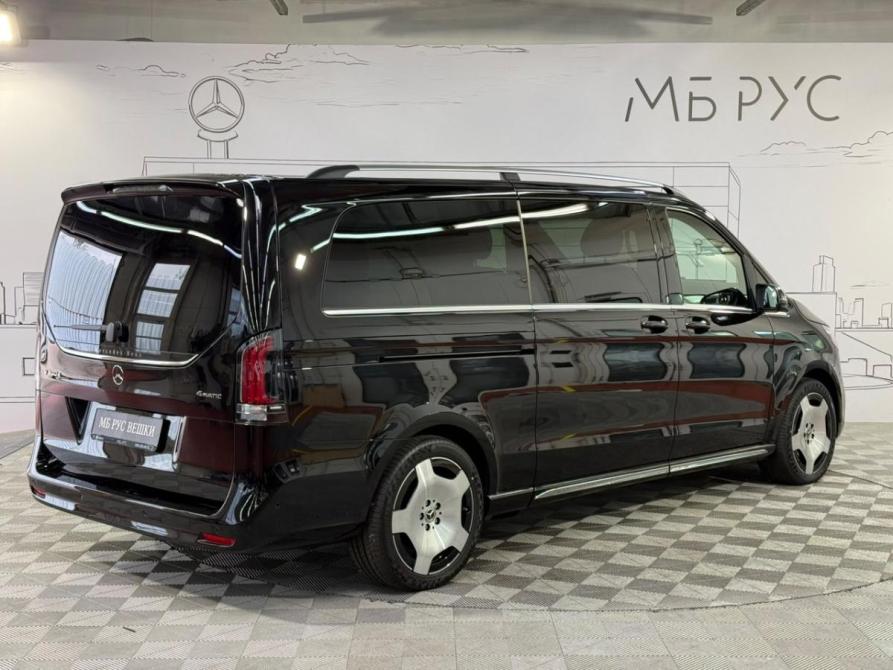 Mercedes-Benz V-Класс III (W447) Рестайлинг Москва  - изображение 7