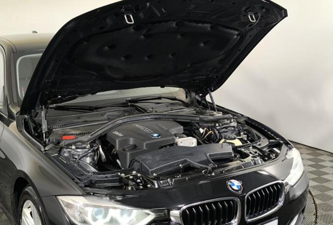 BMW 3 серии VI (F3x) с пробегом 2013 года, цена 1 750 000 рублей, 191686 км, седан, Автокод Объявления