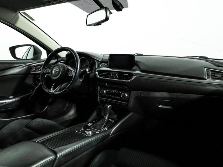 Mazda 6 III (GJ) Рестайлинг Санкт-Петербург  - изображение 9