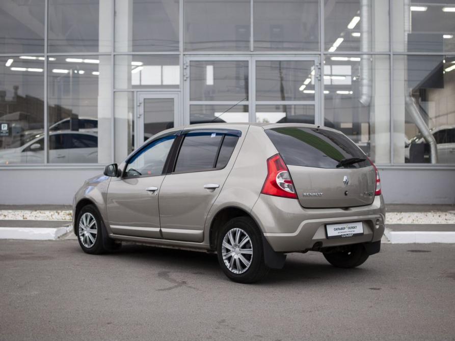 Renault Sandero I Курган  - изображение 6