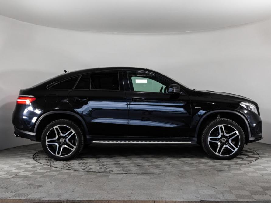 Mercedes-Benz GLE Coupe I (C292) Санкт-Петербург  - изображение 4