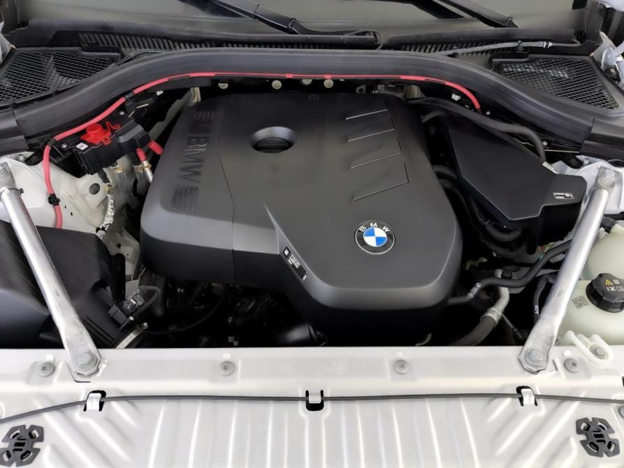 BMW X3 IV (G45/G48) Москва  - изображение 9