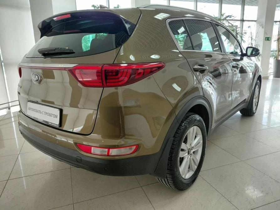 Kia Sportage IV Москва  - изображение 5