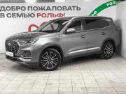 Chery Tiggo 8 Pro Max I Рестайлинг Москва  - изображение 27
