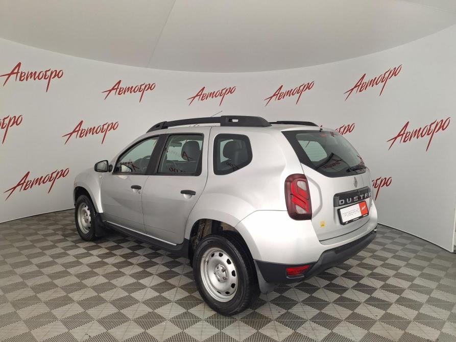 Renault Duster I Рестайлинг Псков  - изображение 3