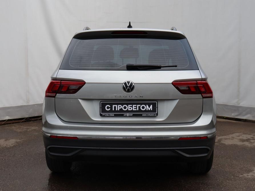 Volkswagen Tiguan II Рестайлинг Москва  - изображение 5