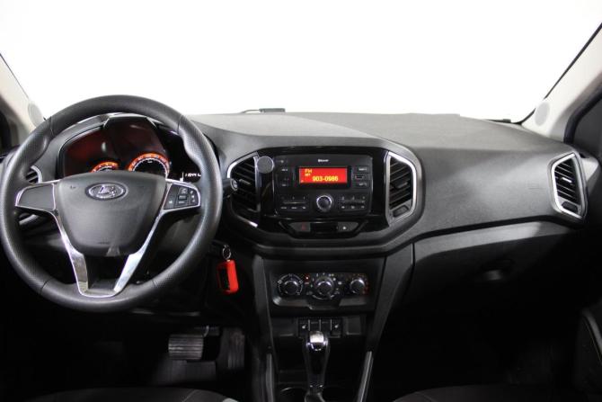 Lada (ВАЗ) XRAY I с пробегом 2019 года, цена 1 249 000 рублей, 115000 км, хэтчбек, Автокод Объявления