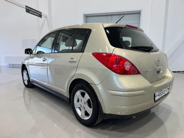 Nissan Tiida I с пробегом 2007 года, цена 545 000 рублей, 203700 км, хэтчбек, Автокод Объявления