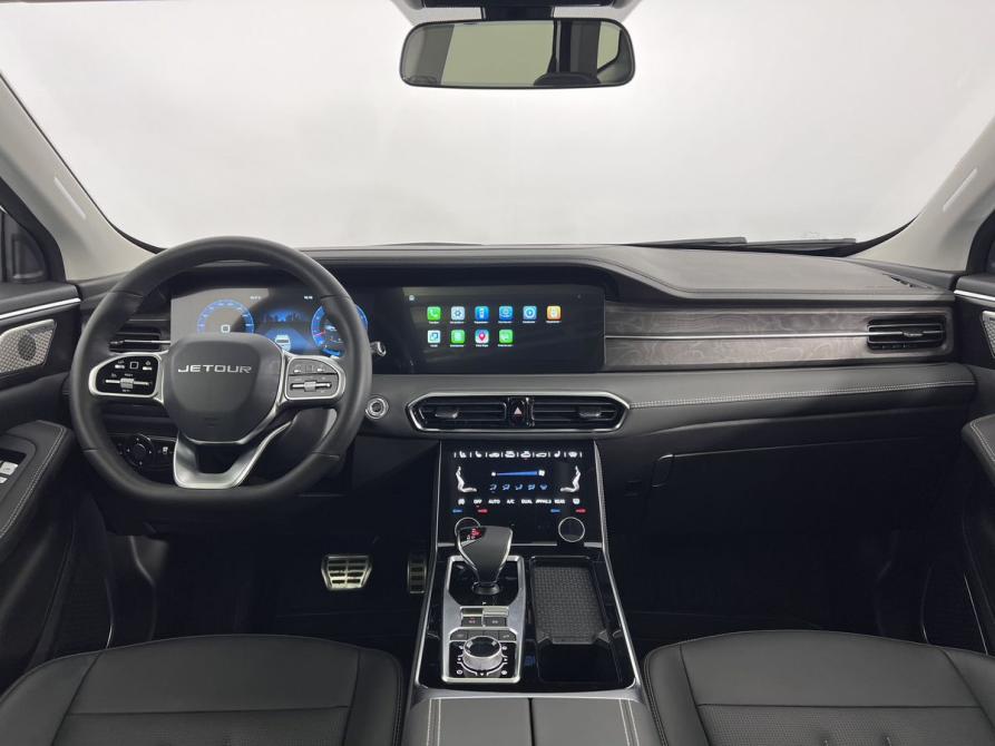 JETOUR X90+ Калининград  - изображение 14