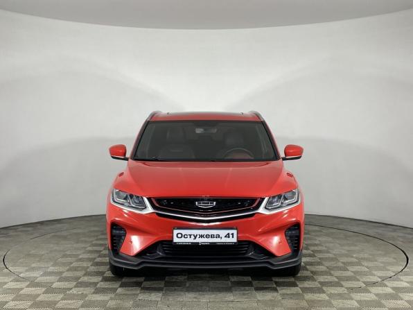 Geely Coolray I с пробегом 2022 года, цена 1 680 000 рублей, 90266 км, внедорожник, Автокод Объявления