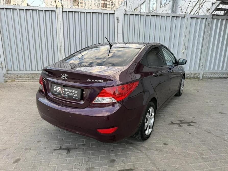 Hyundai Solaris I Ростов-на-Дону  - изображение 6
