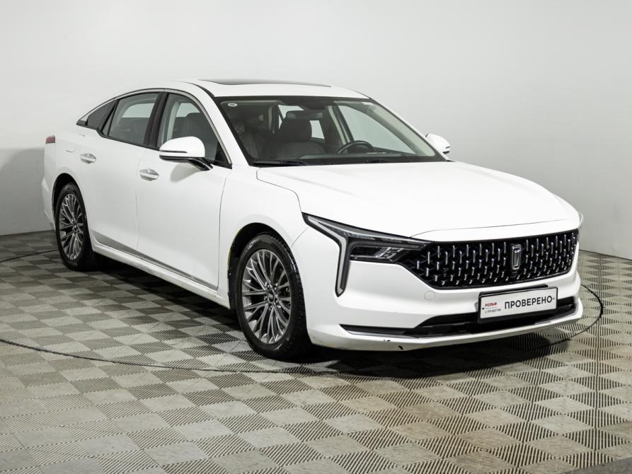 FAW Bestune B70 I Санкт-Петербург  - изображение 3