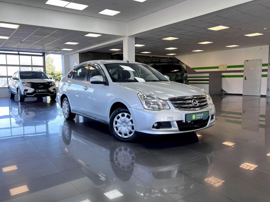 Nissan Almera III (G15) Тверь  - изображение 5