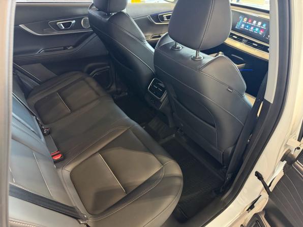 Chery Tiggo 7 Pro Max I Рестайлинг с пробегом 2024 года, цена 1 995 000 рублей, 35000 км, внедорожник, Автокод Объявления