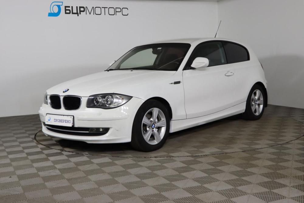 BMW 1 серии I (E81/E82/E87/E88) Рестайлинг Нижний Новгород  - изображение 1