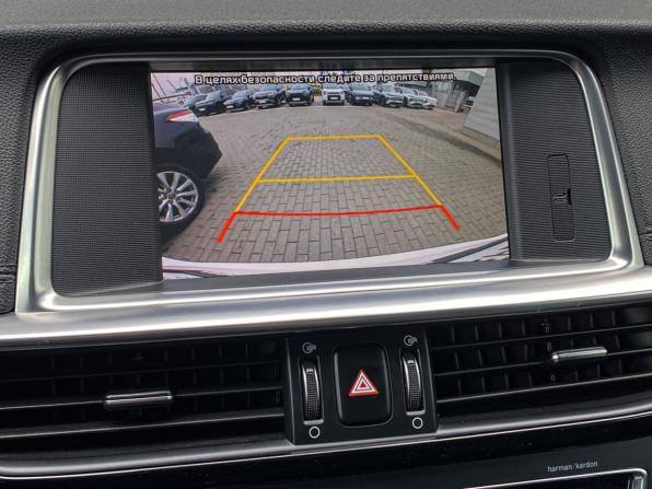 Kia Optima IV Рестайлинг с пробегом 2018 года, цена 2 295 000 рублей, 68563 км, седан, Автокод Объявления