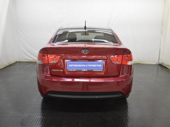 Kia Cerato II с пробегом 2010 года, цена 480 000 рублей, 255800 км, седан, Автокод Объявления