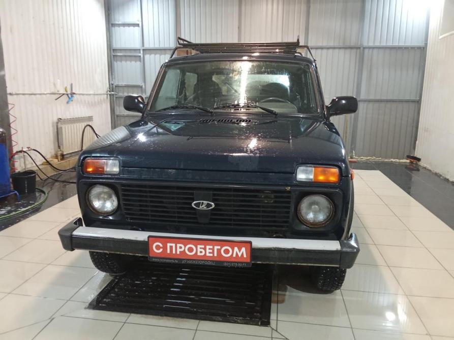 Lada (ВАЗ) 2121 (4x4) I Рестайлинг Арзамас  - изображение 2