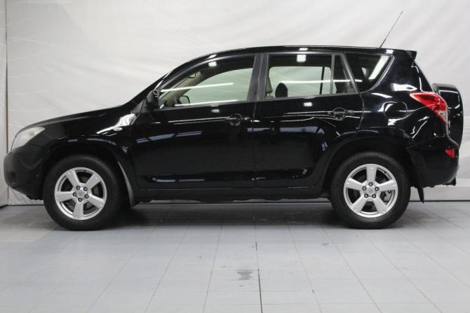 Toyota RAV4 III (XA30) с пробегом 2007 года, цена 1 100 000 рублей, 242002 км, внедорожник, Автокод Объявления