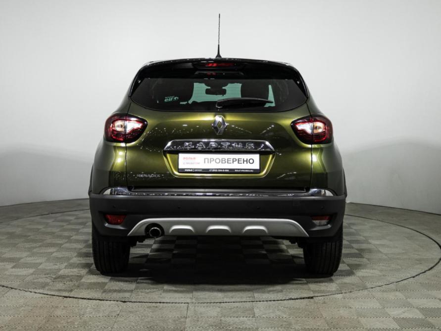 Renault Kaptur I Санкт-Петербург  - изображение 6
