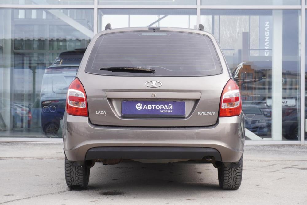 Lada (ВАЗ) Kalina II Ульяновск  - изображение 6