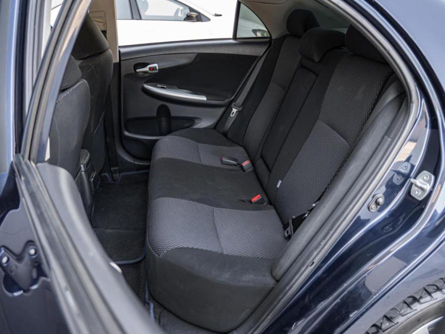 Toyota Corolla X (E140 E150) Рестайлинг Краснодар  - изображение 9