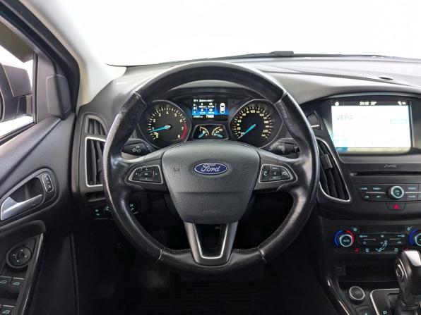 Ford Focus III Рестайлинг с пробегом 2018 года, цена 1 500 000 рублей, 70252 км, универсал, Автокод Объявления