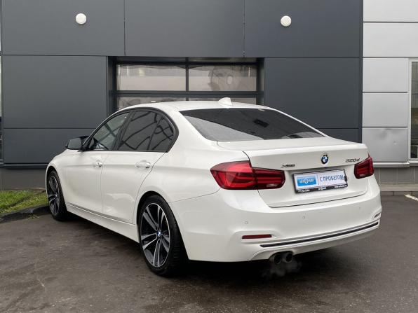 BMW 3 серии VI (F3x) Рестайлинг с пробегом 2019 года, цена 2 569 000 рублей, 145722 км, седан, Автокод Объявления