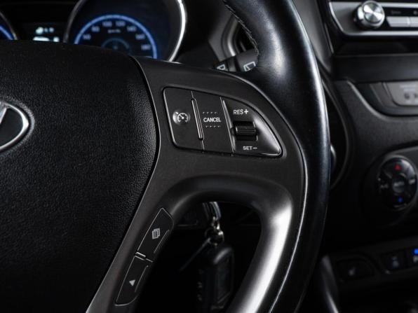 Hyundai ix35 I Рестайлинг с пробегом 2014 года, цена 1 390 000 рублей, 227922 км, внедорожник, Автокод Объявления