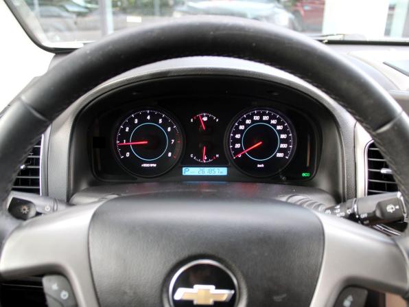 Chevrolet Captiva I Рестайлинг с пробегом 2012 года, цена 1 180 000 рублей, 261855 км, внедорожник, Автокод Объявления